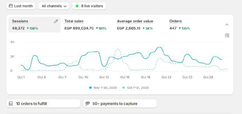 Case study screenshot 1